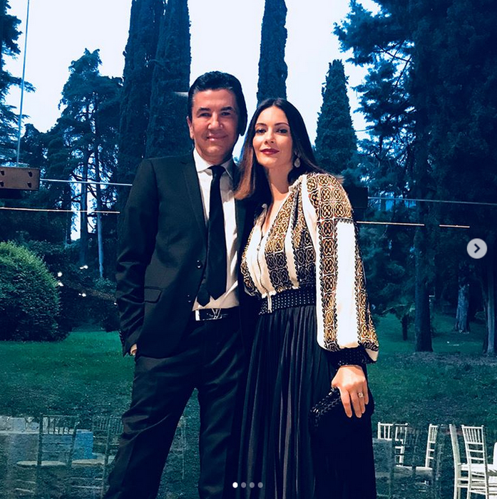 Constantin Stan rupe tăcerea despre soția lui! Ce dezvăluire a făcut despre Andreea Berecleanu: “Am făcut acest lucru înainte de a fi împreună“