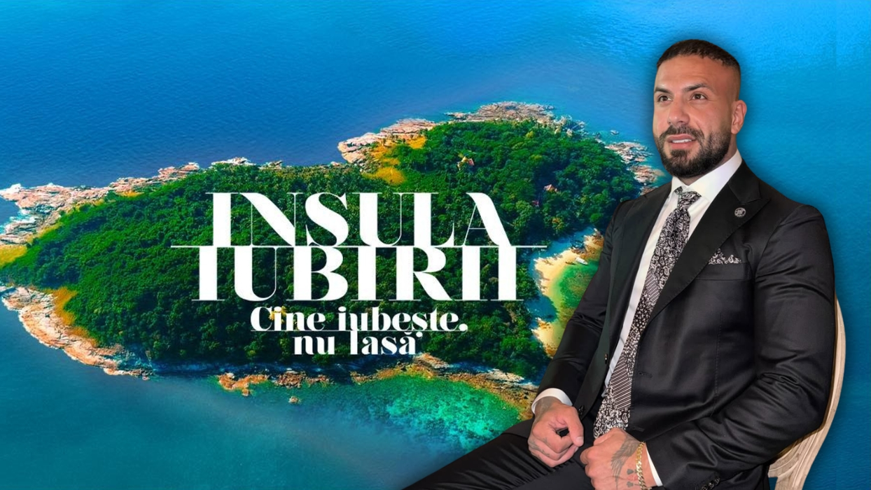 Cine este ispita Narcis Bujor de la „Insula Iubirii” 2026. Sursa foto: Instagram / Antena 1