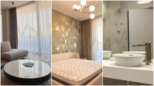 Apartamentul cu 3 camere care se vinde cu 1.190.000 de euro. Este în  București și are 155 de metri pătrați