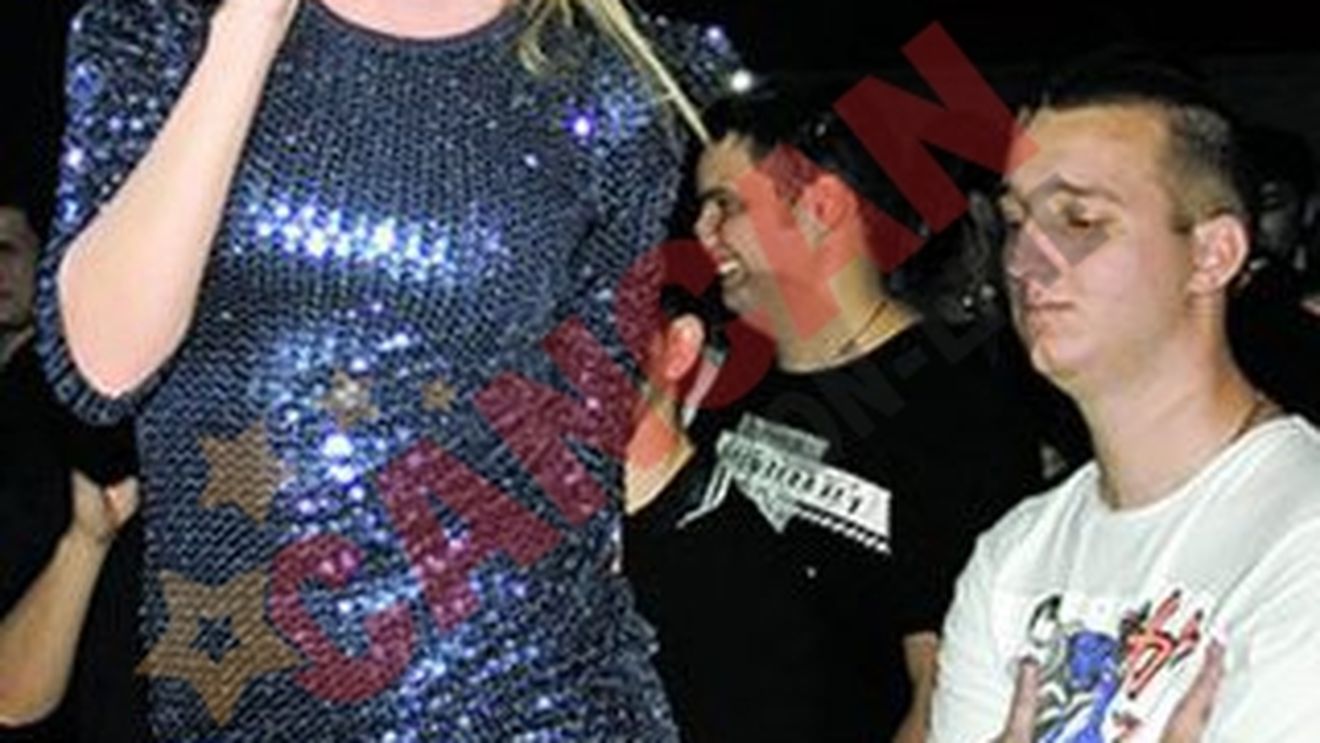 Alexandra Stan a fost invitata sa sustina un recital in clubul Princess