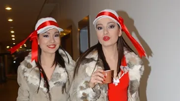 VIDEO Va era dor de fetele de la Indiggo? Au filmat ca fetele de la Capalna pe acoperisul unui bloc din SUA