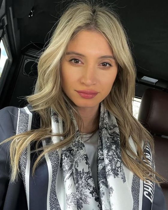 Antonela, soția lui Stelian Bujduveanu/ sursă foto: Instagram