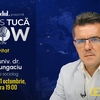 Marius Tucă Show începe miercuri,  21 octombrie, de la ora 19.00, live pe Gândul. Invitat: prof. univ. dr. Dan Dungaciu