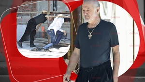 Gigi Becali n-a stat pe gânduri și a acționat imediat! Momentul care i-a făcut pe toți să întoarcă capetele în fața catedralei din Pipera