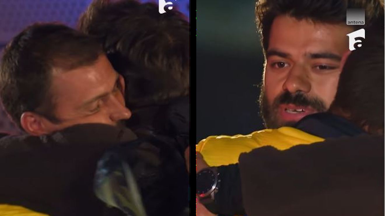 Cum au reacționat actorii când au aflat că au pierdut Asia Express? Ce i-a șoptit Ștefan Floroaica lui Gabi Tamaș la ureche