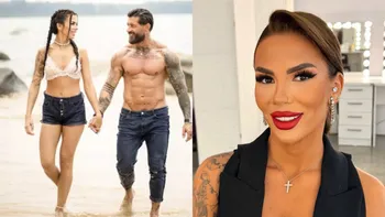 Andrei Rotaru e istorie! Cristina și-a găsit liniștea: ”Ce bine e să fii eliberat”