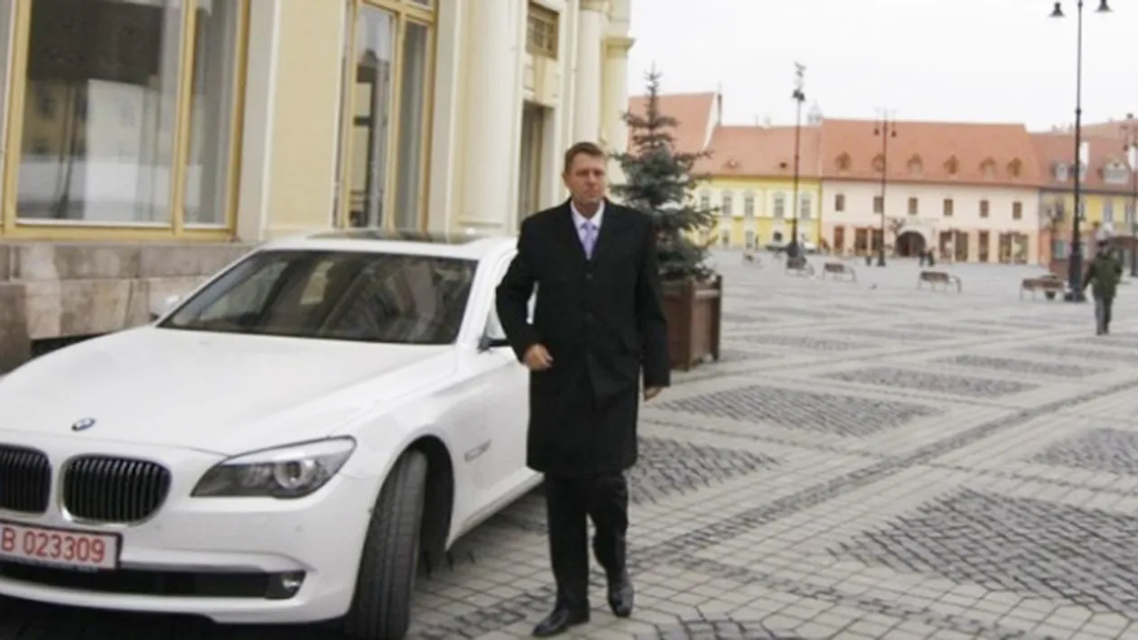 Dezvaluire BOMBA despre Klaus Iohannis: Este o mita mascata. Poate sa ma dea in judecata