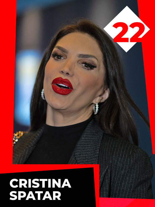 Top 50 de vedete prinse pe picior greșit. Inna, Andreea Bănică sau Ana Baniciu, așa cum n-ar fi vrut să apară niciodată
