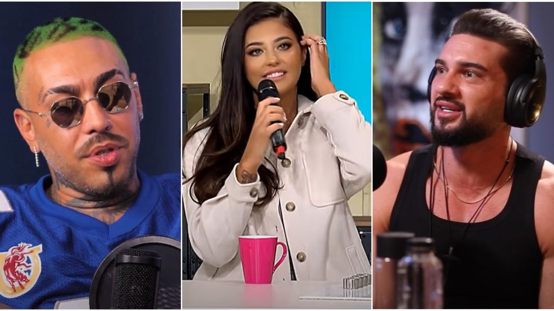 Primele nume pregătite de Pro TV pentru Survivor România: Antonia, Alex Velea și Dorian Popa