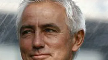 Van Marwijk: Acum doi ani am spus ca vrem Mondialul si au fost unele zambete