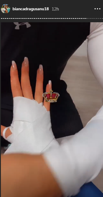 Atenție, Daria! Nu-i de glumit cu Bianca Drăgușanu! S-a apucat de kickboxing și lovește năprasnic