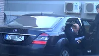 VIDEO EXCLUSIV. Băse şi-a băgat gărzile de corp în ”alertă teroristă”! Totul din cauza unui plic…