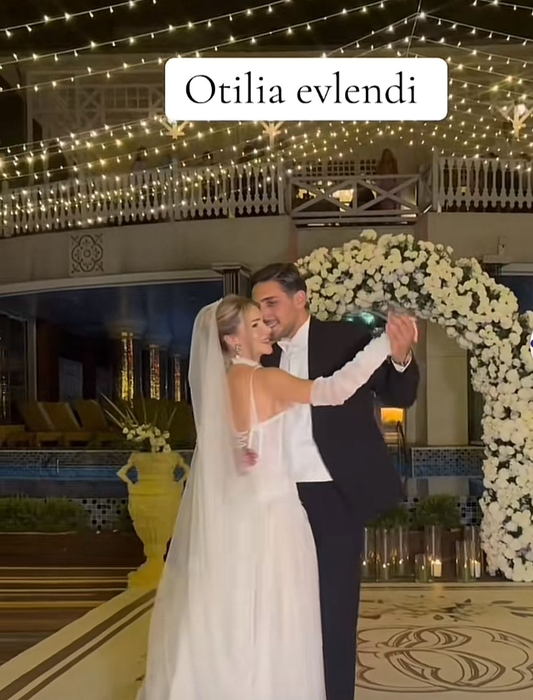 Valsul mirilor de la nunta Otiliei Bilionera cu Ali Bekir. Piesa specială aleasă de cei doi