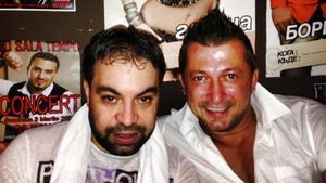 Omul din spatele lui Salam, hartuit sexual. Sotia a aflat si a luat foc!