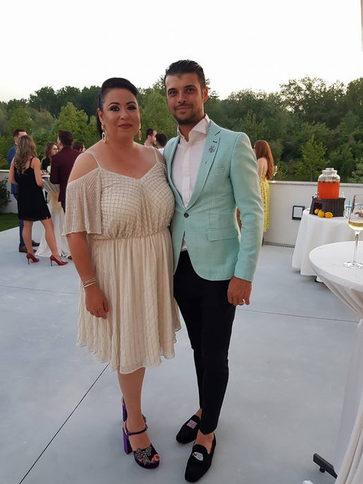 Oana Roman, despre problema de sănătate cu care se confruntă: ”O tratez de doi ani, s-a declanșat pe bază de stres”