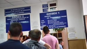 Permisele și pașapoartele vor fi eliberate doar cu programare online! Anunțul făcut de secretarul de stat al MAI