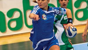 Debut cu dreptul in gurpa a 2-a principala a Ligii Campionilor pentru Oltchim! 31-25 in deplasare cu Krim Ljubljana!