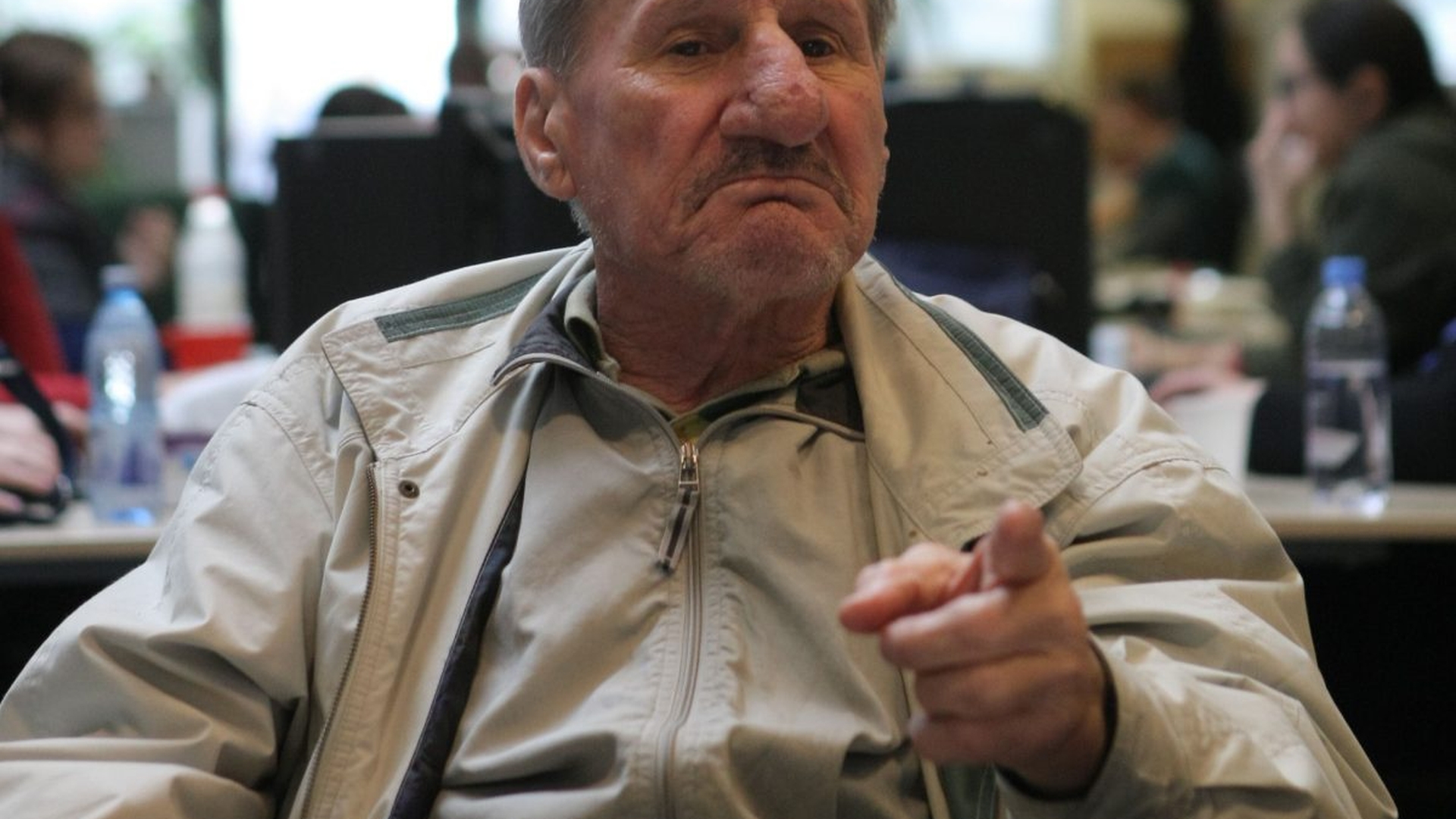 Doliu în cinematografia românească. Vasile Popa a murit