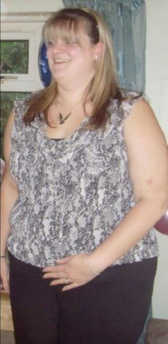 Oamenii o porecleau ”viţea” deoarece cântărea 152 de kilograme, aşa că s-a pus pe slăbit! E uluitor cum arată acum femeia