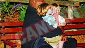 Britney si-a pus bodyguarzii dadace la copii