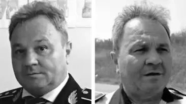 Doliu în Poliția Română! A murit Claudiu Bebec, fostul șef al Biroului Rutier Drobeta Turnu Severin