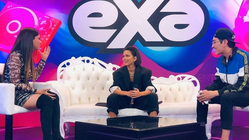 Inna, ce lovitură! 100.000 de oameni, în delir! Mesajul artistei pentru fanii ei: ”Le transmit...” VIDEO