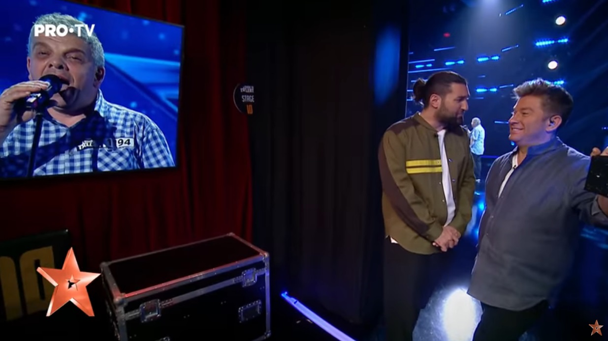 Cine e, de fapt, Valentin Alexiu, Freddy Mercury din Iași care i-a șocat pe Smiley, Andra Măruță și pe Andi Moisescu la preselecțiile Românii au Talent de la Pro TV
