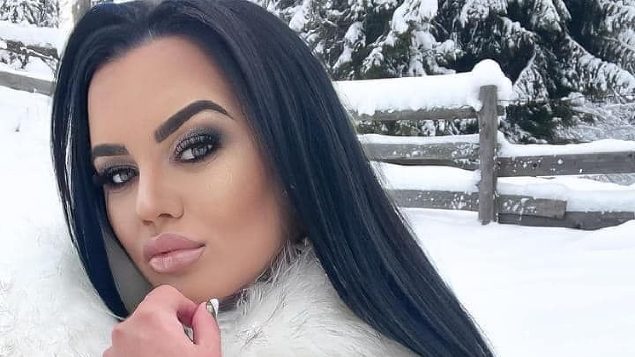 Carmen de la Sălciua a stârnit un val de controverse. Ce a publicat artista pe Instagram