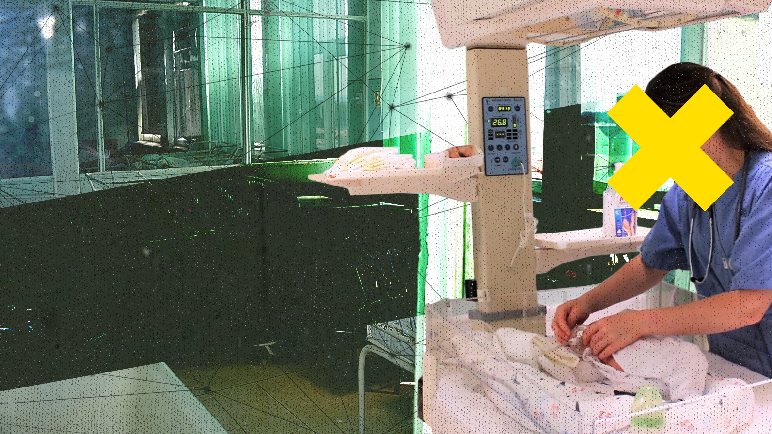 A explodat ”bomba cu superbacterii” în maternitățile din București! 10 bebeluși au fost deja infectați cu o tulpină intraspitalicească
