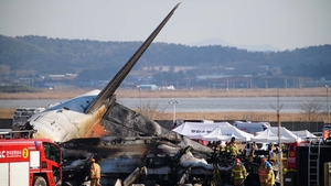Mesajul de adio al unui pasager din avionul prăbușit în Coreea de Sud. Ce a văzut înainte ca aeronava să ia foc