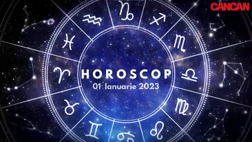 Horoscop 1 ianuarie 2023. Nativii care vor avea parte de o surpriză în prima zi din an