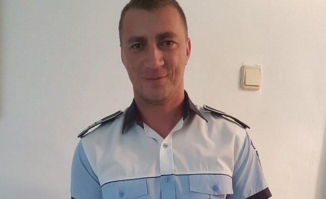Marian Godină nu mai e poliţist de circulaţie! Unde a ajuns celebrul om al legii din Braşov!