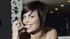 Andreea Popescu se marita? Ipostaza inedita in care a fost fotografiata vedeta