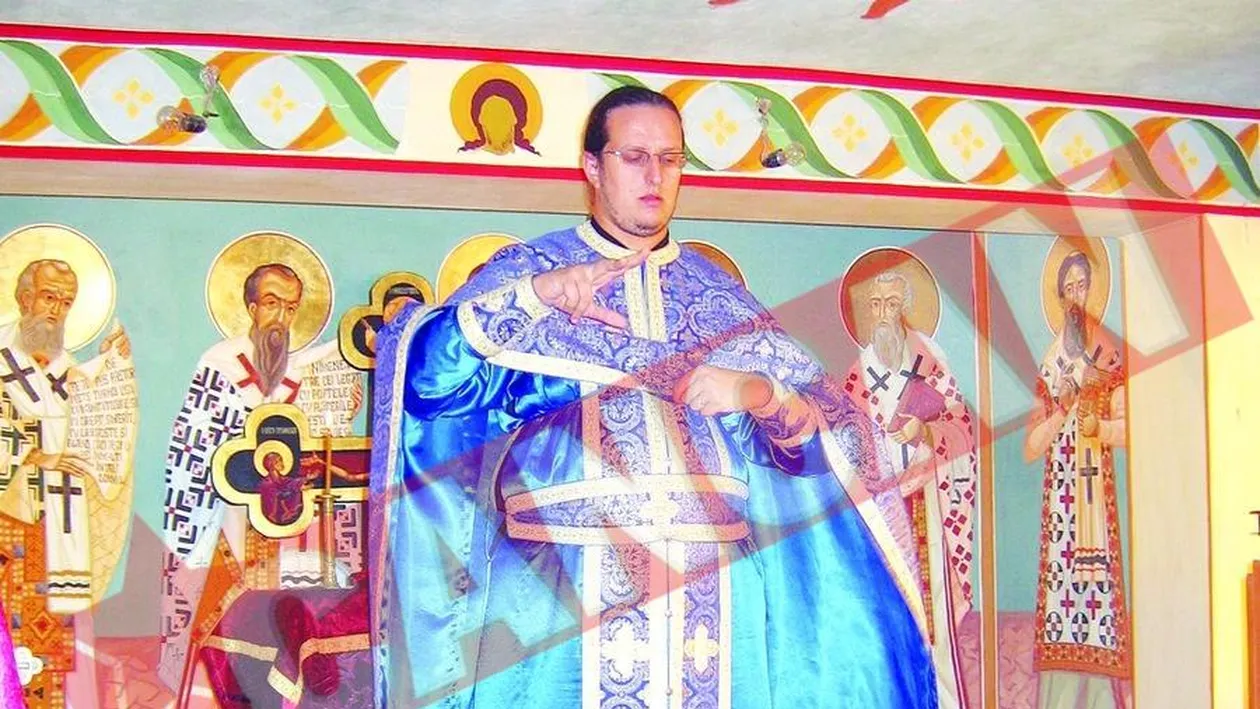 Slujba tacerii la biserica surdo-mutilor