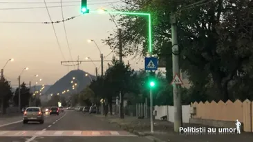 Semafoare SF inaugurate la Piatra Neamț. Există însă o mare problemă
