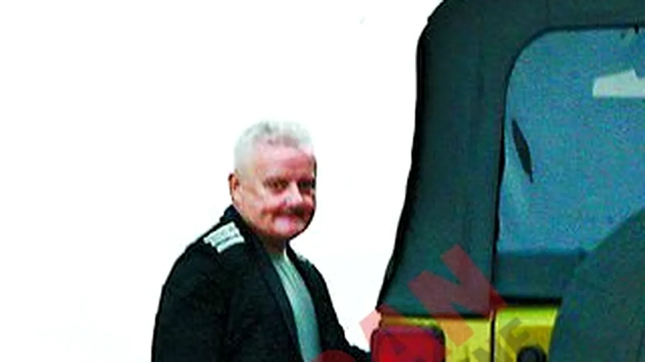 Irinel a dormit singur