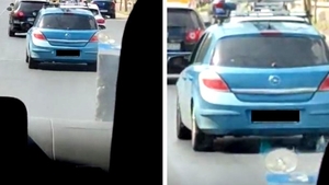 "Gata, vărule, ai aer condiționat Arabesque față-spate". Cum și-a "tunat" mașina un șofer din Ilfov