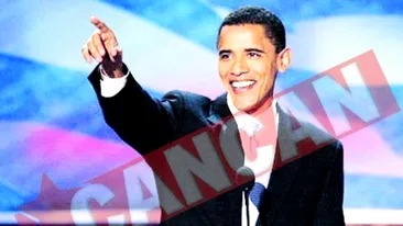 Barack Obama nu se poate lasa de fumat