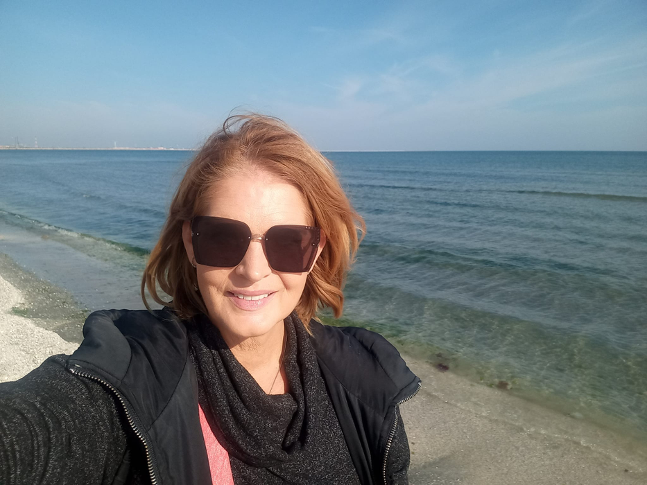 Manuela Hărăbor / Foto: Facebook Manuela Hărăbor