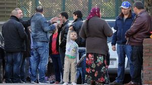 PROPUNERE-SOC! Ce au cerut politicienii conservatori din Germania in legatura cu imigrantii romani
