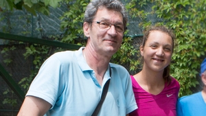 Doliu în tenisul românesc. Patricia Țig și-a pierdut tatăl și nu poate merge la înmormântare