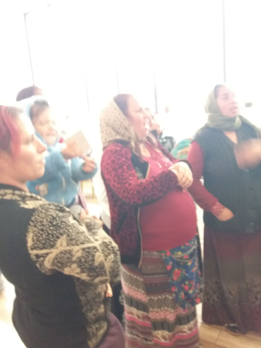 Au venit la Târgul de Joburi doar ca să facă act de prezență