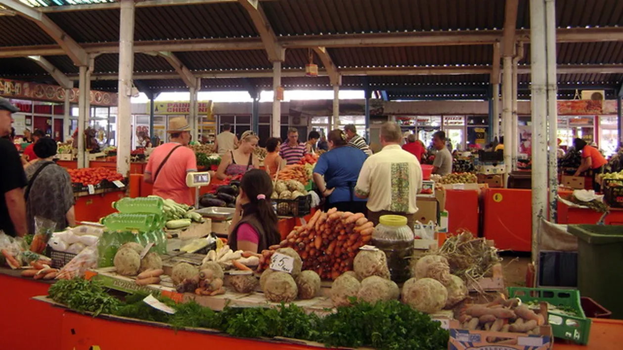 Alerta in pietele din Romania! Aveti mare grija, nu e de gluma! Ce se intampla cu legumele pe care le cumparati!