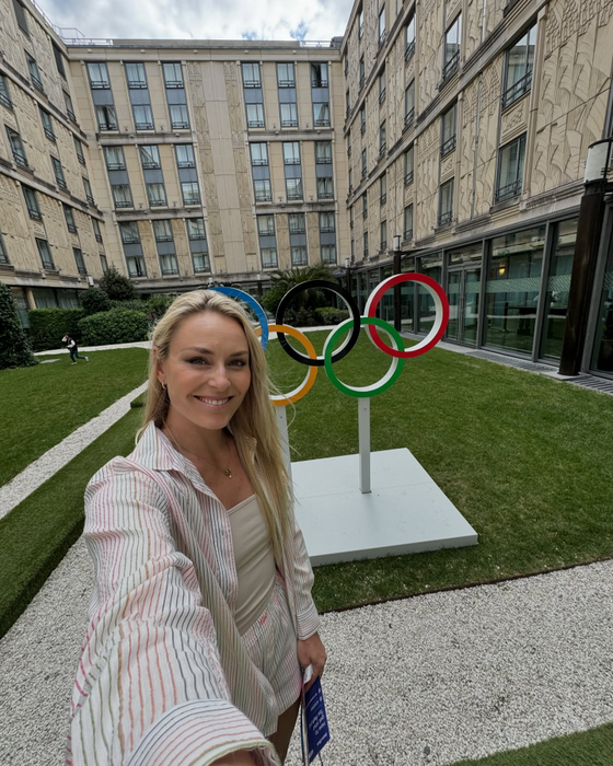 Lindsey Vonn, una dintre amantele sportivului/ Sursa foto: Instagram