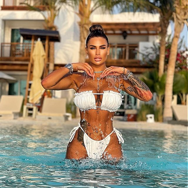 Bianca Iordache, mereu o prezență sexy / Sursă foto: Instagram