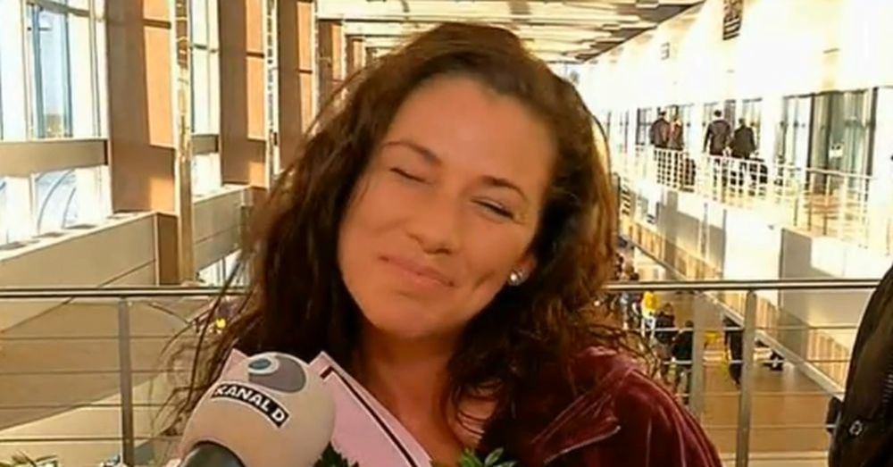Roxana Vancea, primele declarații după ce a plecat de la Exatlon din cauza lui Giani Kiriță: „Sunt o fire vulcanică!”