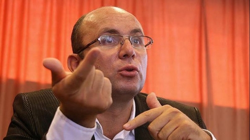 Cozmin Gușă, despre legea insolvenței: „Realitatea tv nu va muri! Nu vrem ca România să fie batjocorită!”