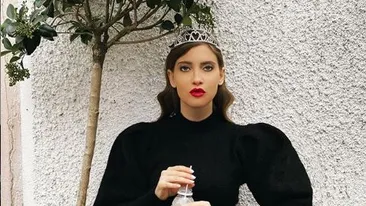 Așchia nu sare departe de trunchi! La doar 10 ani, fiica Iuliei Albu uimește! Apariție spectaculoasă pe Instagram