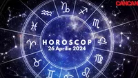 Horoscop 26 aprilie 2024. Zodia care pleacă într-o vacanță de vis
