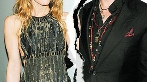 Johnny Depp si Vanessa Paradis traiau separat de cateva luni. E oficial: si-au spus "adio"